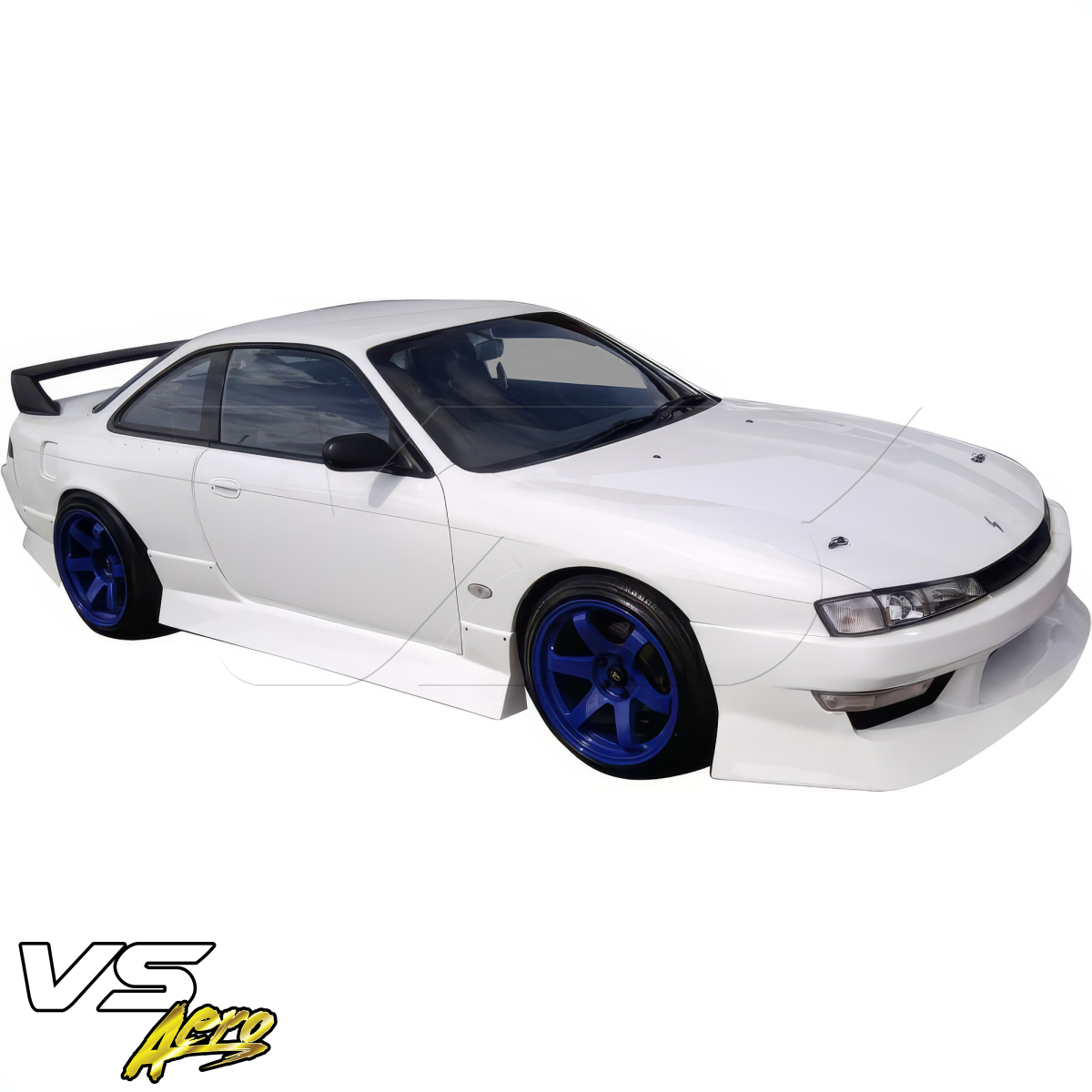 Modify your Nissan 240SX 1997 with our Exterior/Complete Body Kits - 