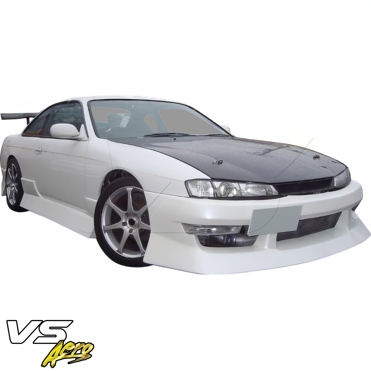 Modify your Nissan 240SX 1997 with our Exterior/Complete Body Kits - 