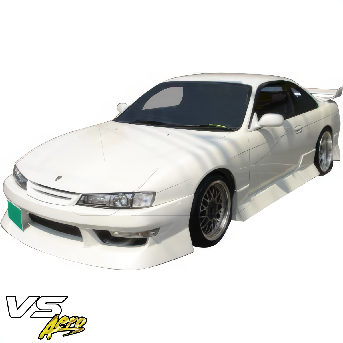 Modify your Nissan 240SX 1997 with our Exterior/Complete Body Kits - 