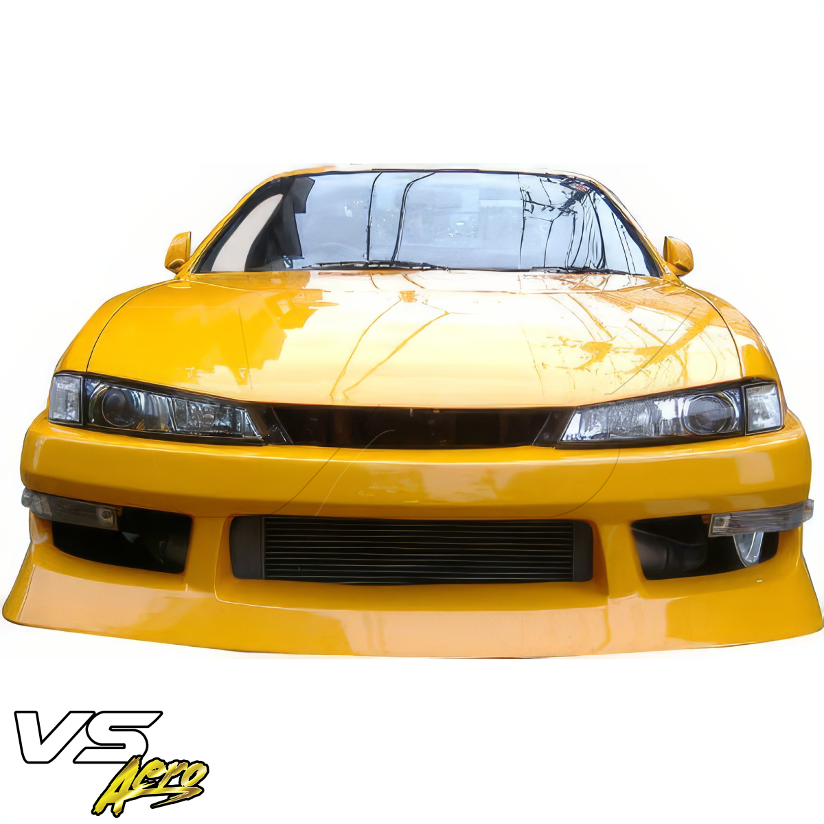 Modify your Nissan 240SX 1997 with our Exterior/Complete Body Kits - 