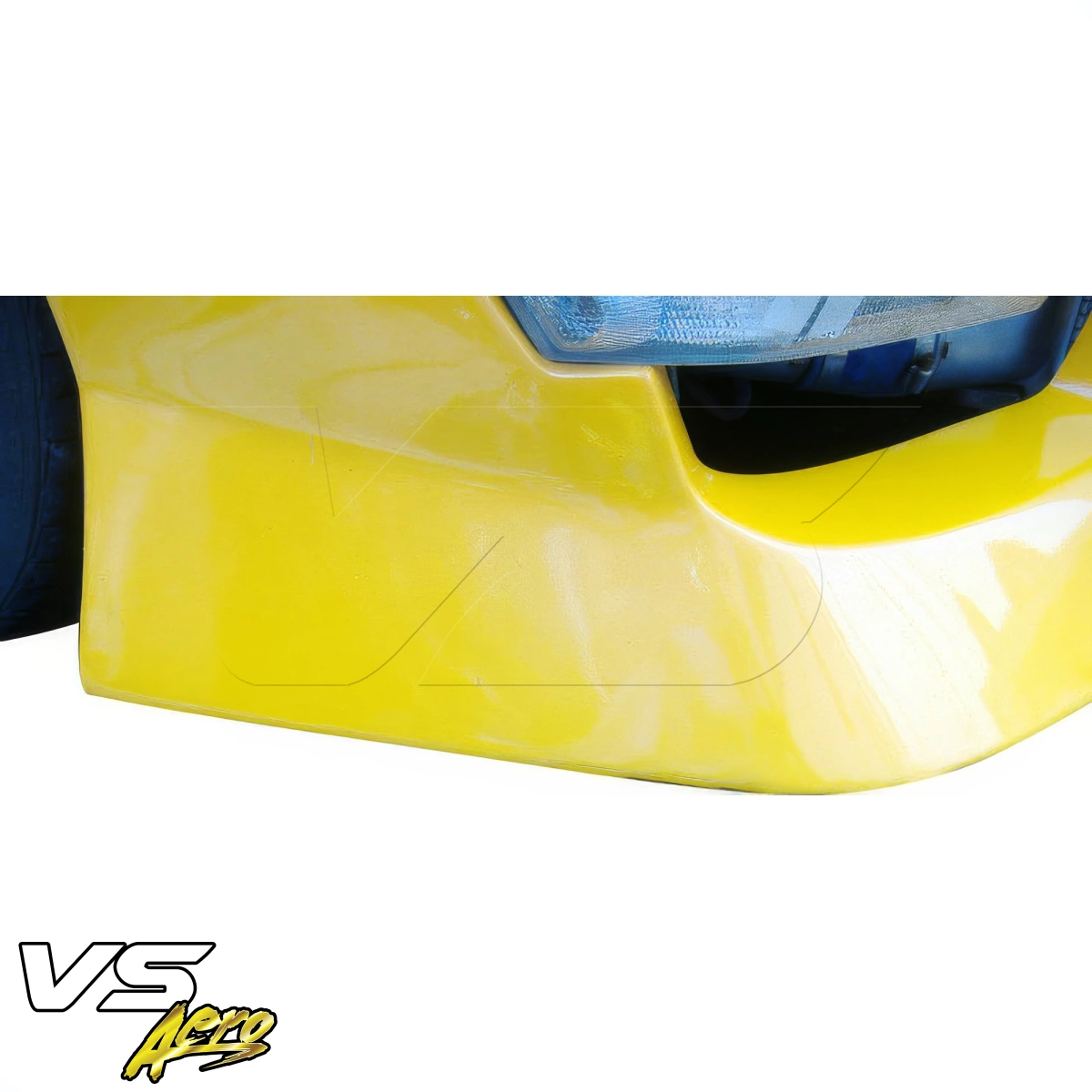 Modify your Nissan 240SX 1997 with our Exterior/Front Bumpers - 31