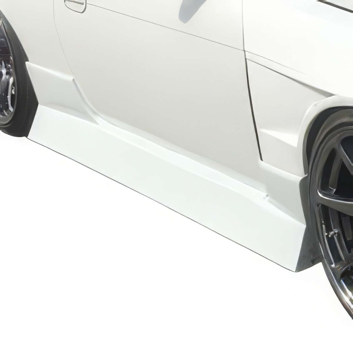 Modify your Nissan 240SX 1995 with our Exterior/Complete Body Kits - 