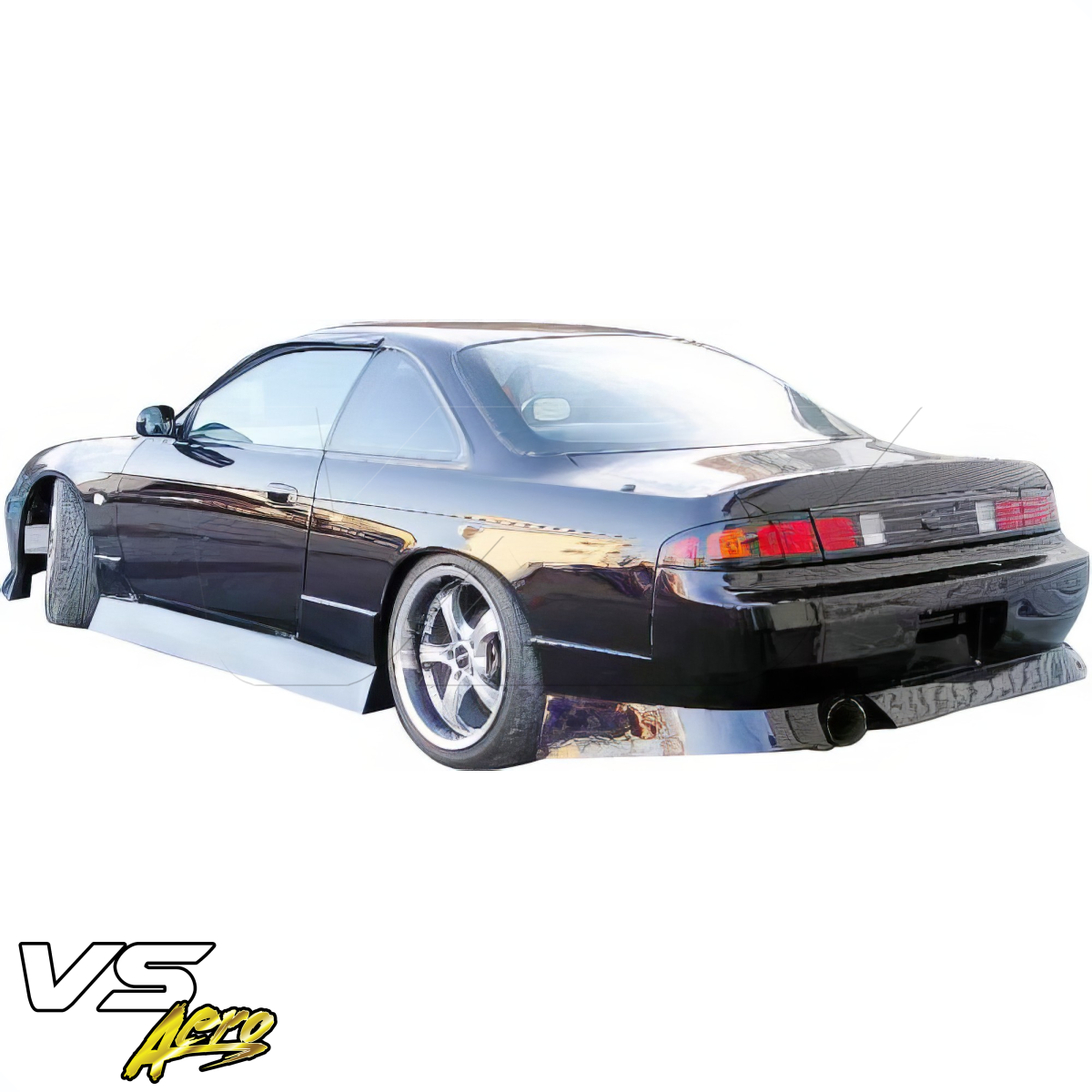 Modify your Nissan 240SX 1995 with our Exterior/Complete Body Kits - 