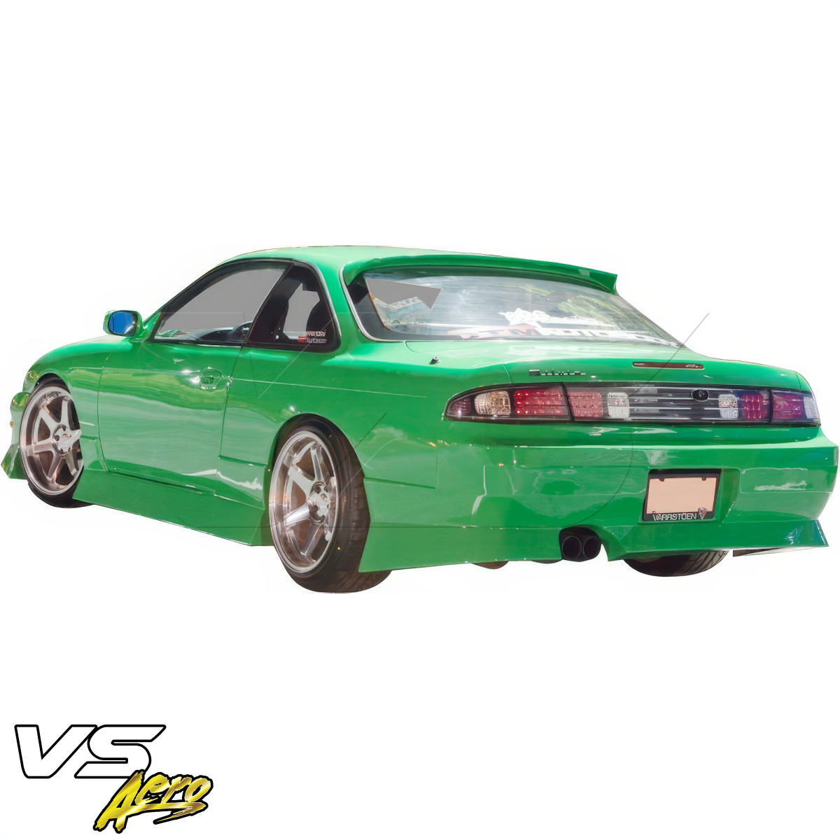 Modify your Nissan 240SX 1995 with our Exterior/Complete Body Kits - 