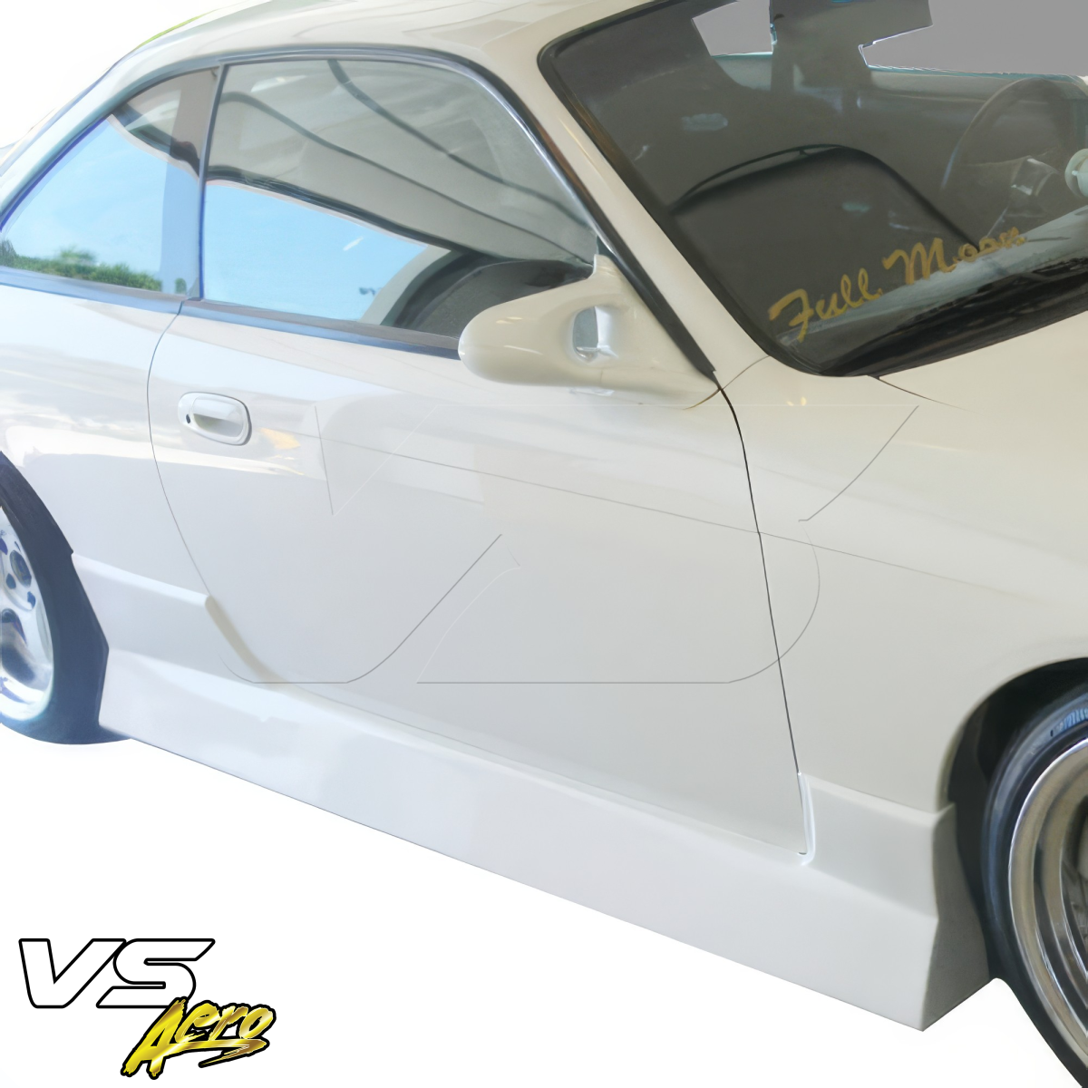 Modify your Nissan 240SX 1995 with our Exterior/Complete Body Kits - 