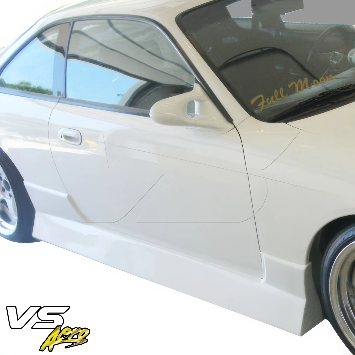 Modify your Nissan 240SX 1995 with our Exterior/Side Skirts - 23