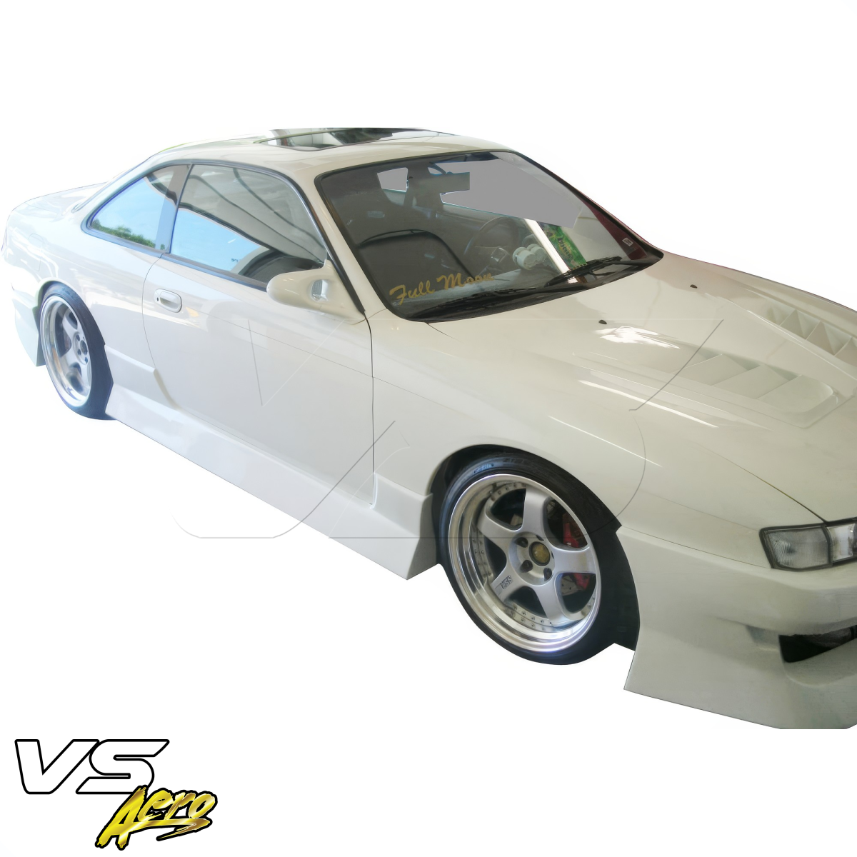 Modify your Nissan 240SX 1995 with our Exterior/Complete Body Kits - 