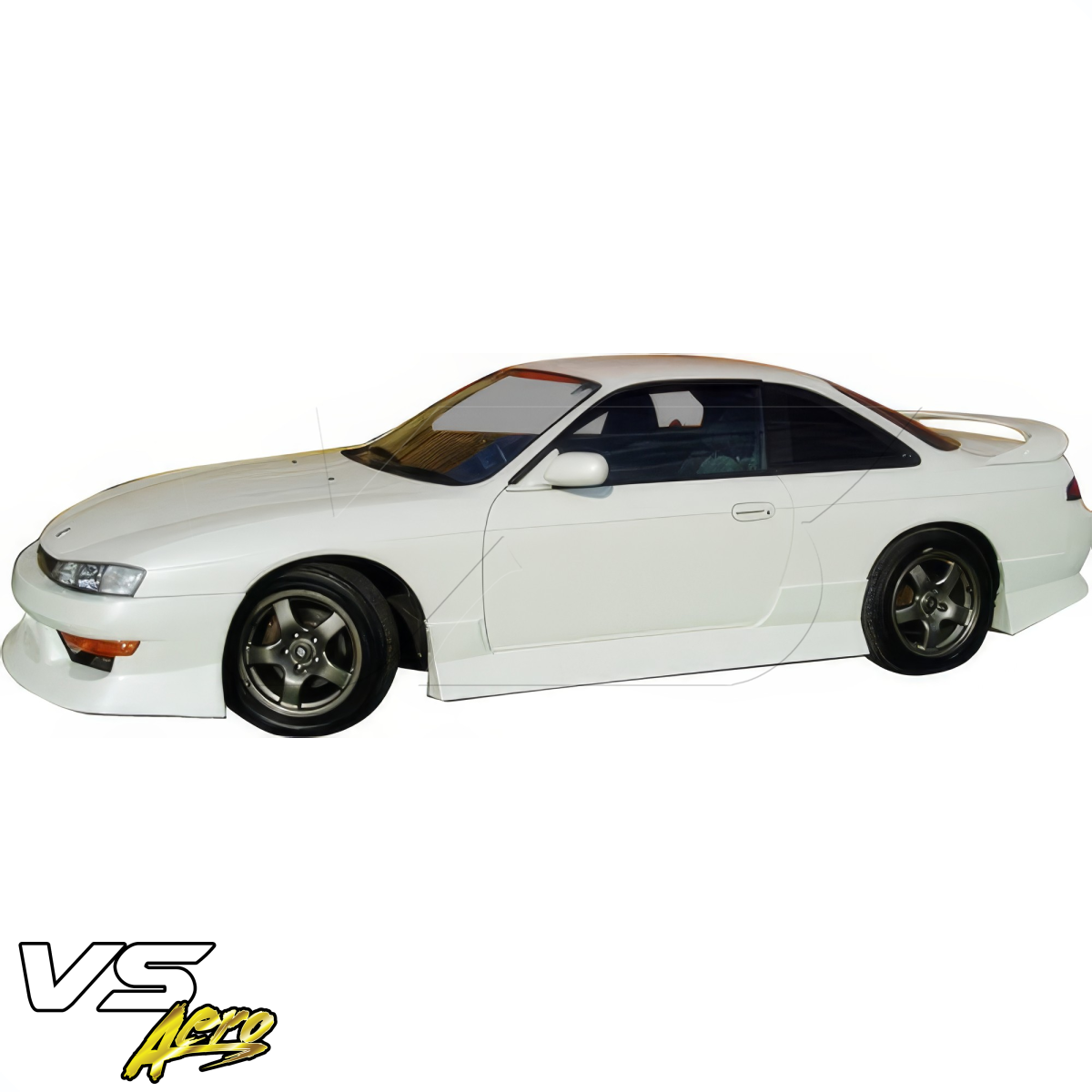 Modify your Nissan 240SX 1995 with our Exterior/Complete Body Kits - 