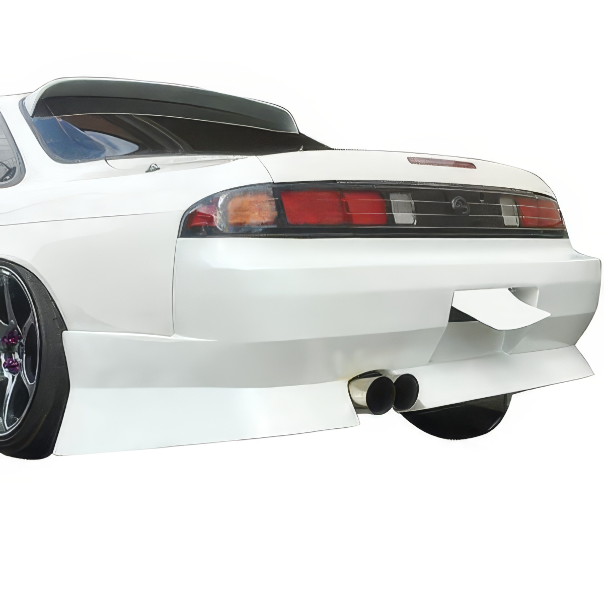 Modify your Nissan 240SX 1995 with our Exterior/Complete Body Kits - 