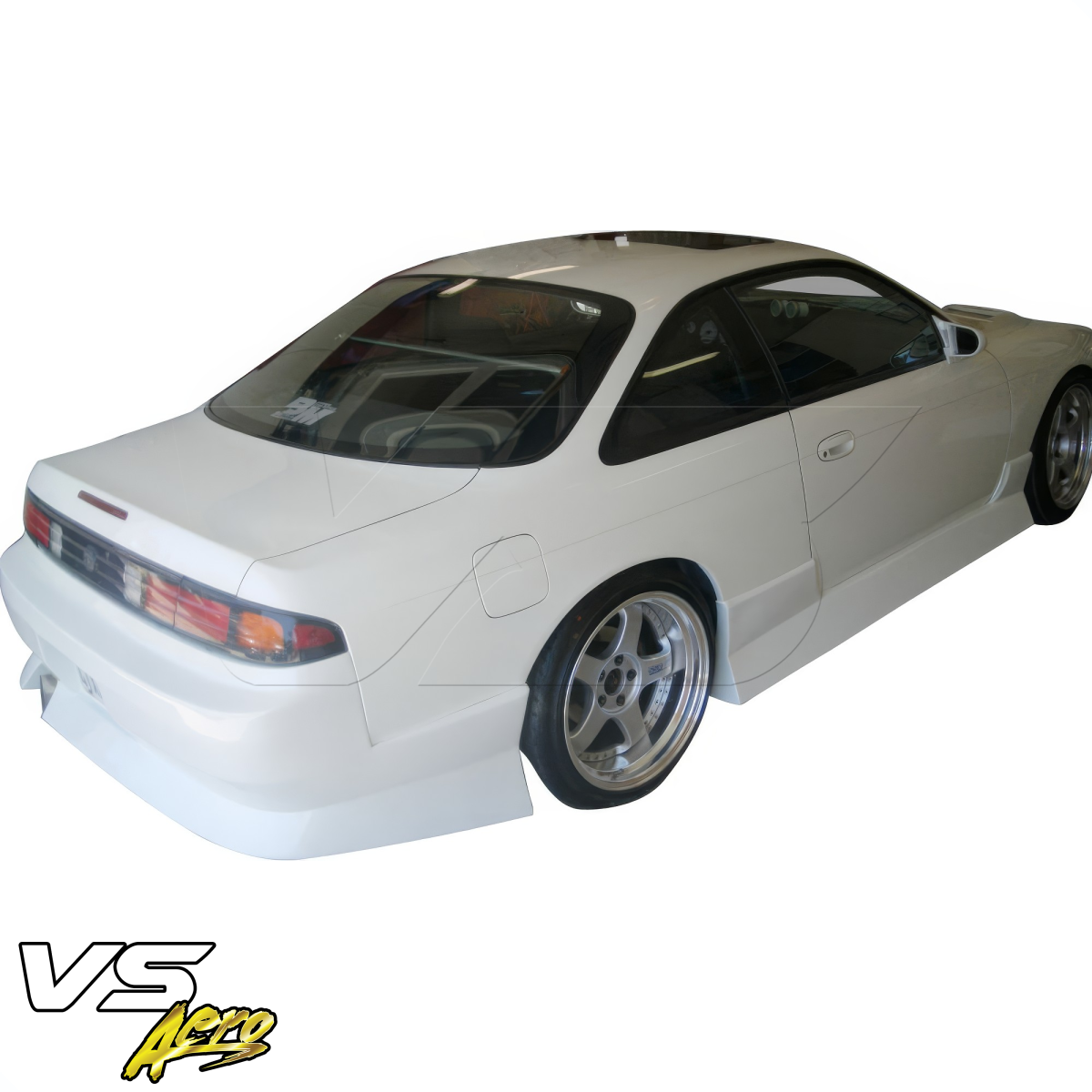 Modify your Nissan 240SX 1995 with our Exterior/Complete Body Kits - 