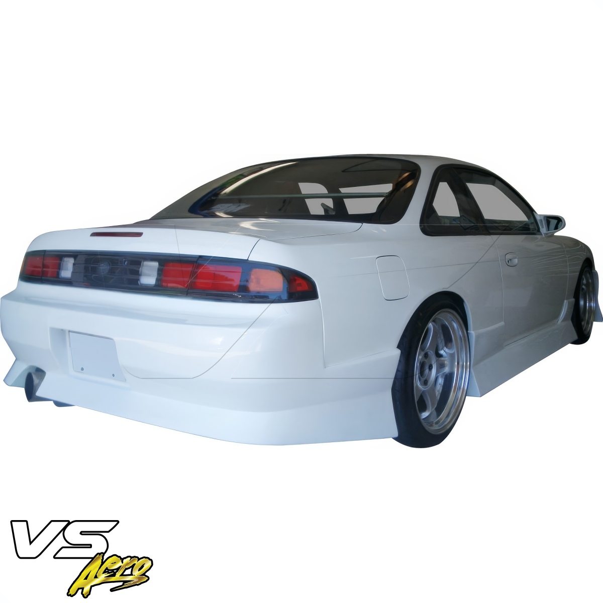 Modify your Nissan 240SX 1995 with our Exterior/Complete Body Kits - 