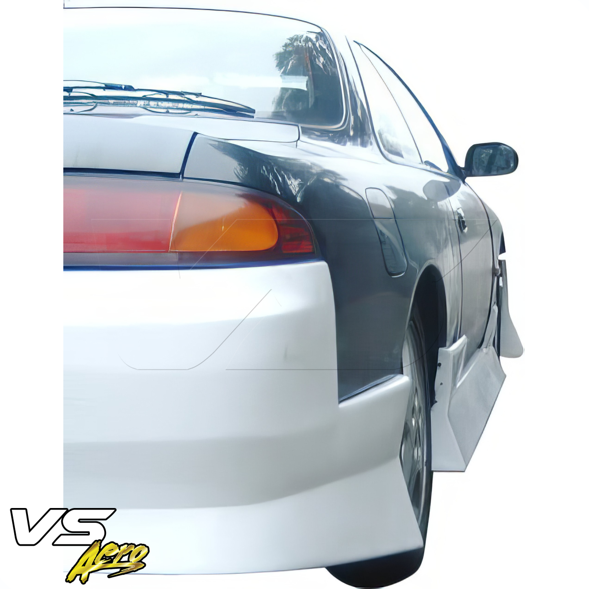 Modify your Nissan 240SX 1995 with our Exterior/Complete Body Kits - 