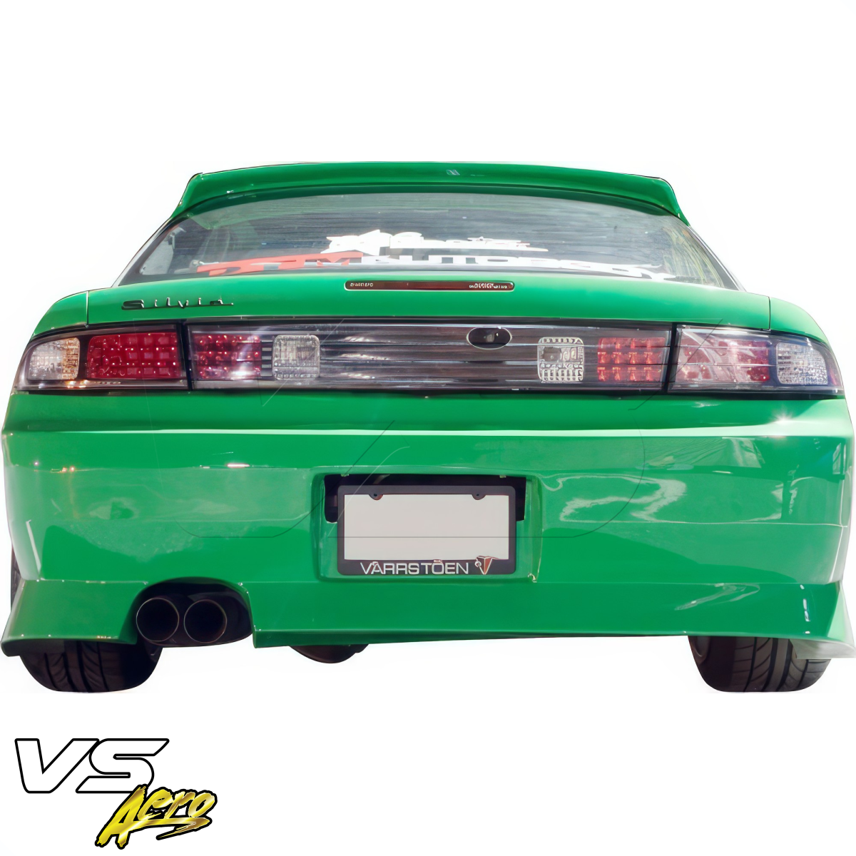 Modify your Nissan 240SX 1995 with our Exterior/Complete Body Kits - 