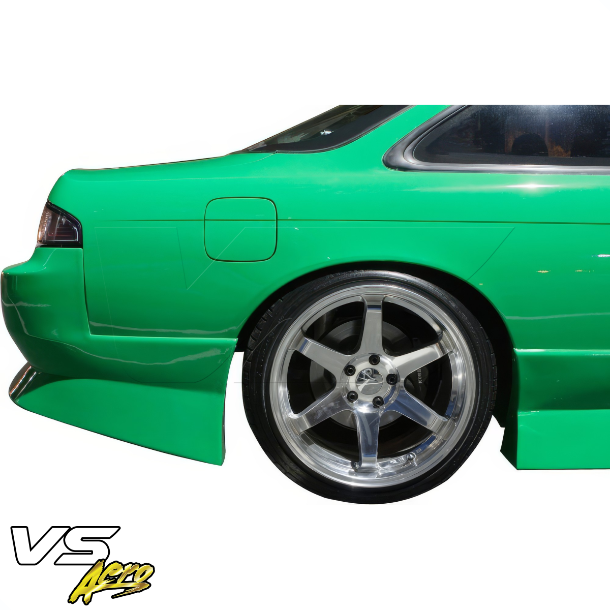 Modify your Nissan 240SX 1995 with our Exterior/Complete Body Kits - 