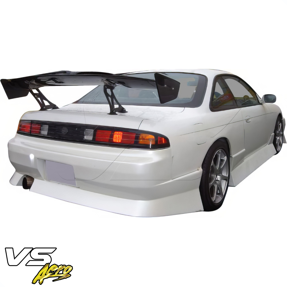 Modify your Nissan 240SX 1995 with our Exterior/Complete Body Kits - 