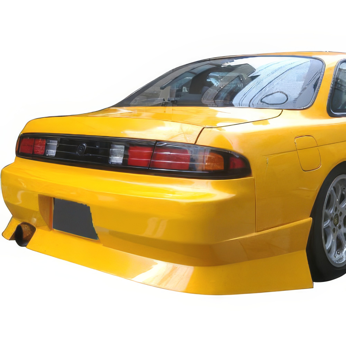 Modify your Nissan 240SX 1995 with our Exterior/Complete Body Kits - 