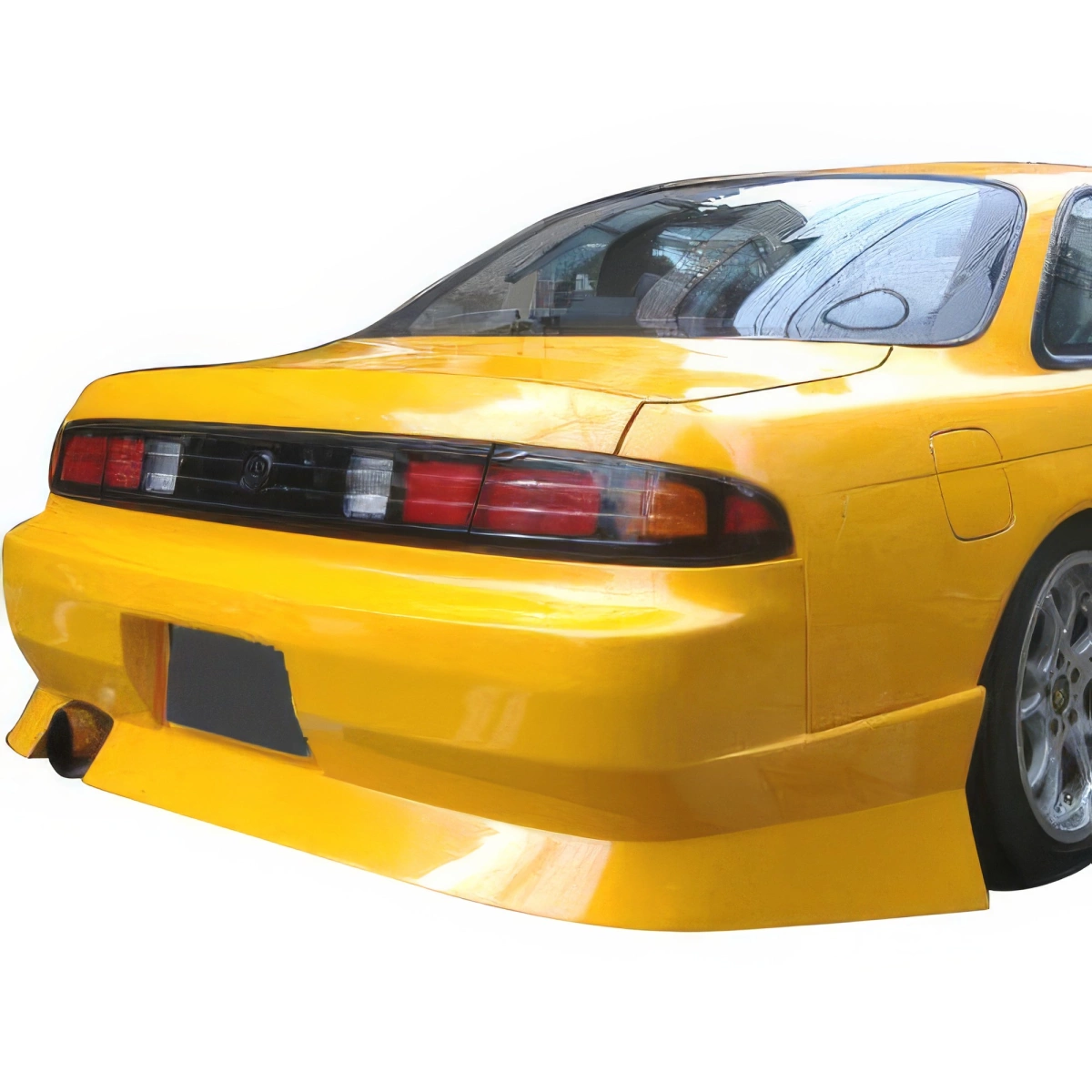 Modify your Nissan 240SX 1995 with our Exterior/Rear Bumpers - 15