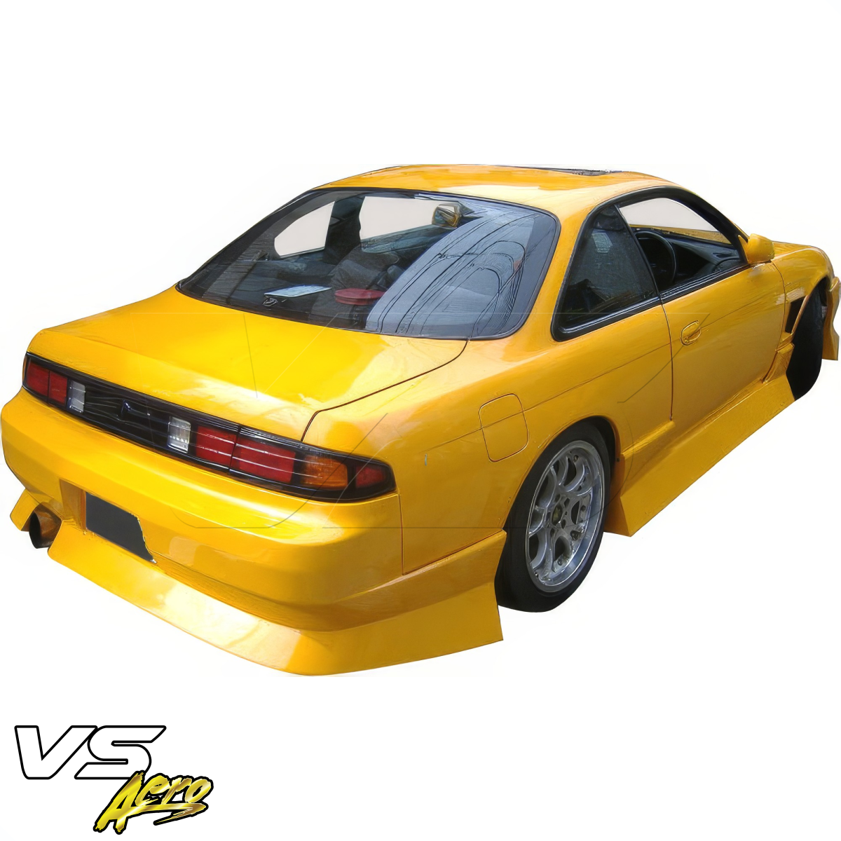 Modify your Nissan 240SX 1995 with our Exterior/Complete Body Kits - 