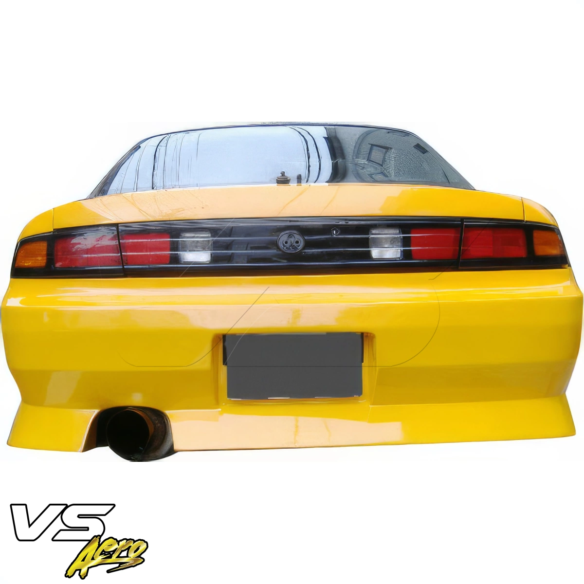 Modify your Nissan 240SX 1995 with our Exterior/Rear Bumpers - 19