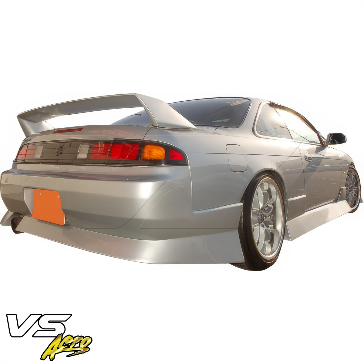 Modify your Nissan 240SX 1995 with our Exterior/Complete Body Kits - 