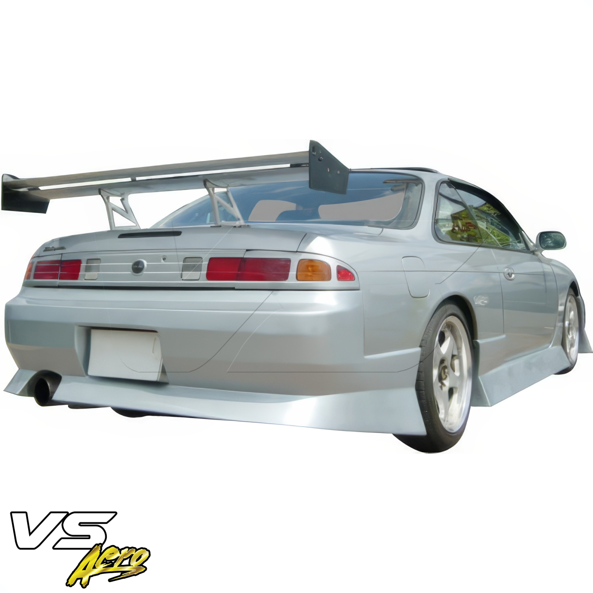 Modify your Nissan 240SX 1995 with our Exterior/Complete Body Kits - 