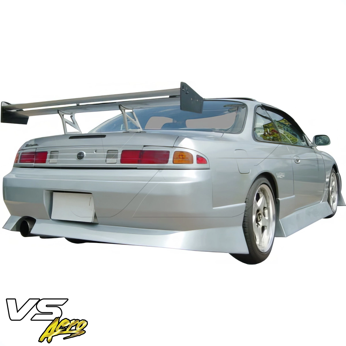 Modify your Nissan 240SX 1995 with our Exterior/Rear Bumpers - 23