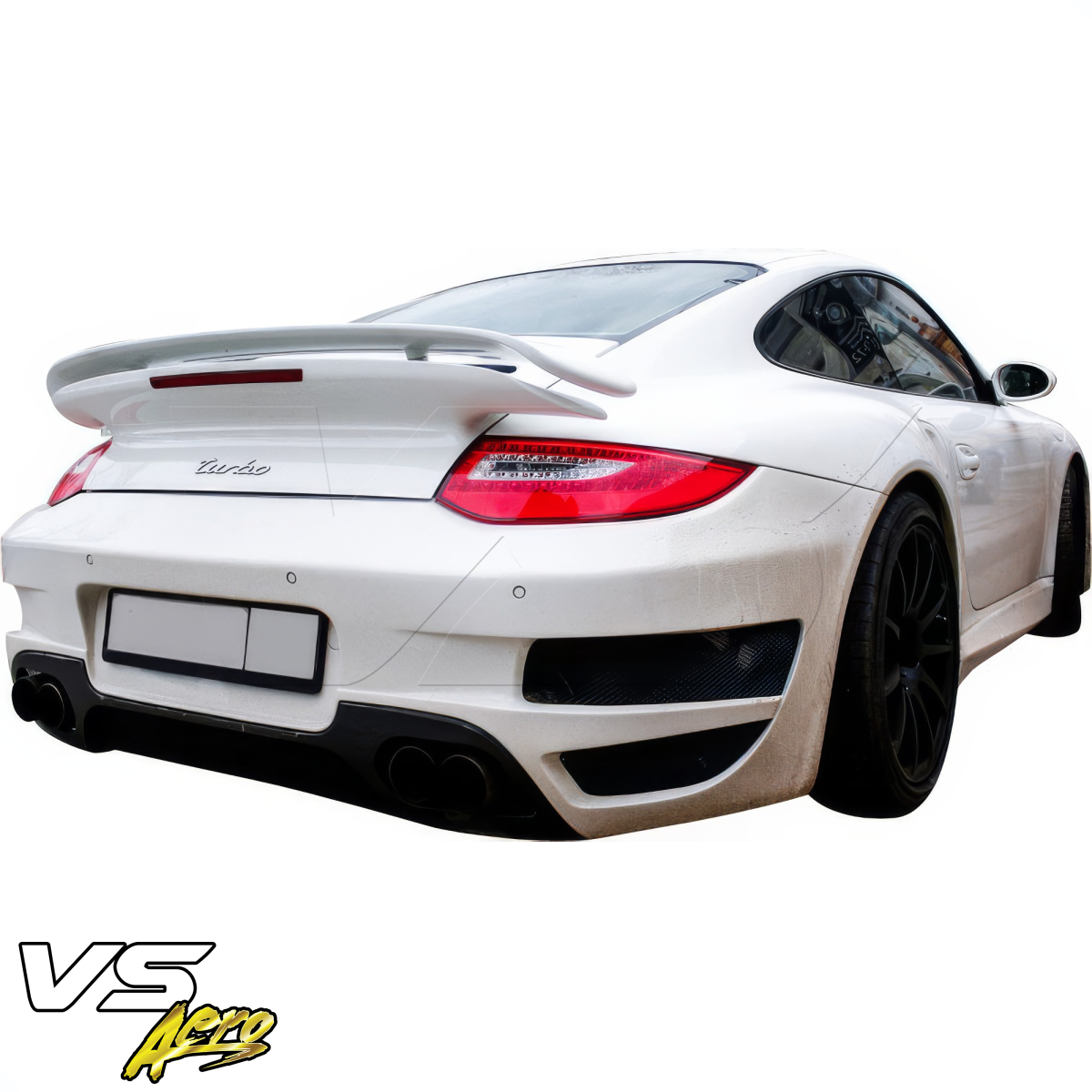 Modify your Porsche 911 2009 with our Exterior/Rear Bumpers - 