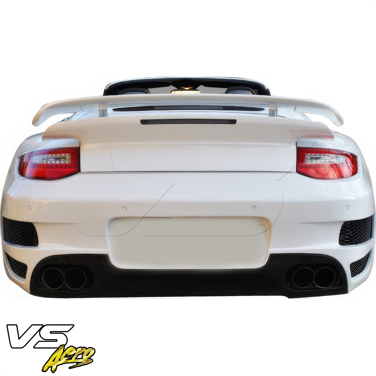 Modify your Porsche 911 2009 with our Exterior/Rear Bumpers - 
