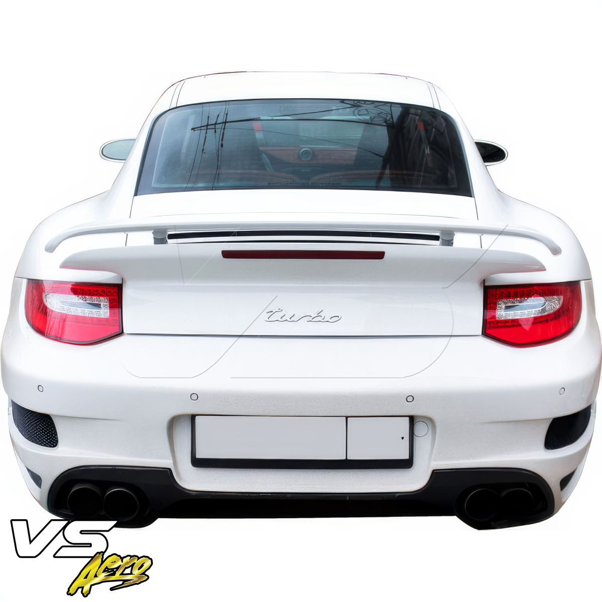 Modify your Porsche 911 2009 with our Exterior/Rear Bumpers - 