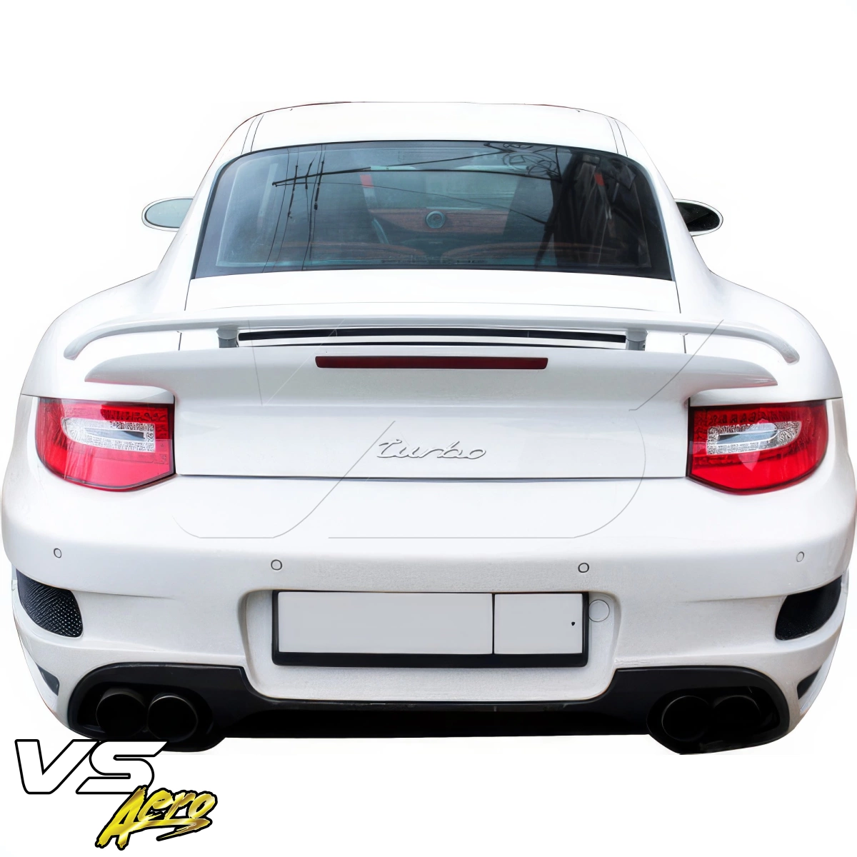 Modify your Porsche 911 2009 with our Exterior/Rear Bumpers - 6