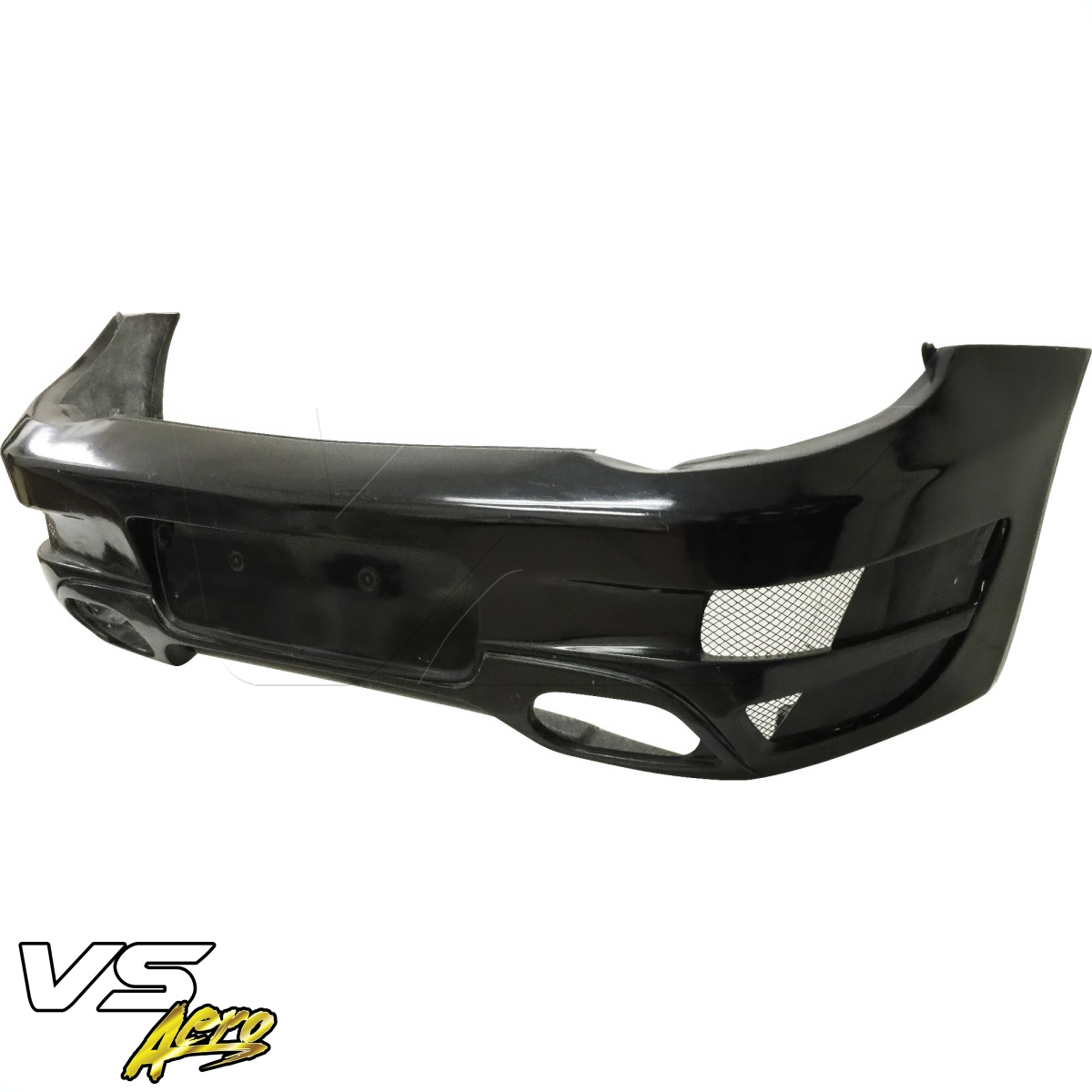 Modify your Porsche 911 2009 with our Exterior/Rear Bumpers - 11