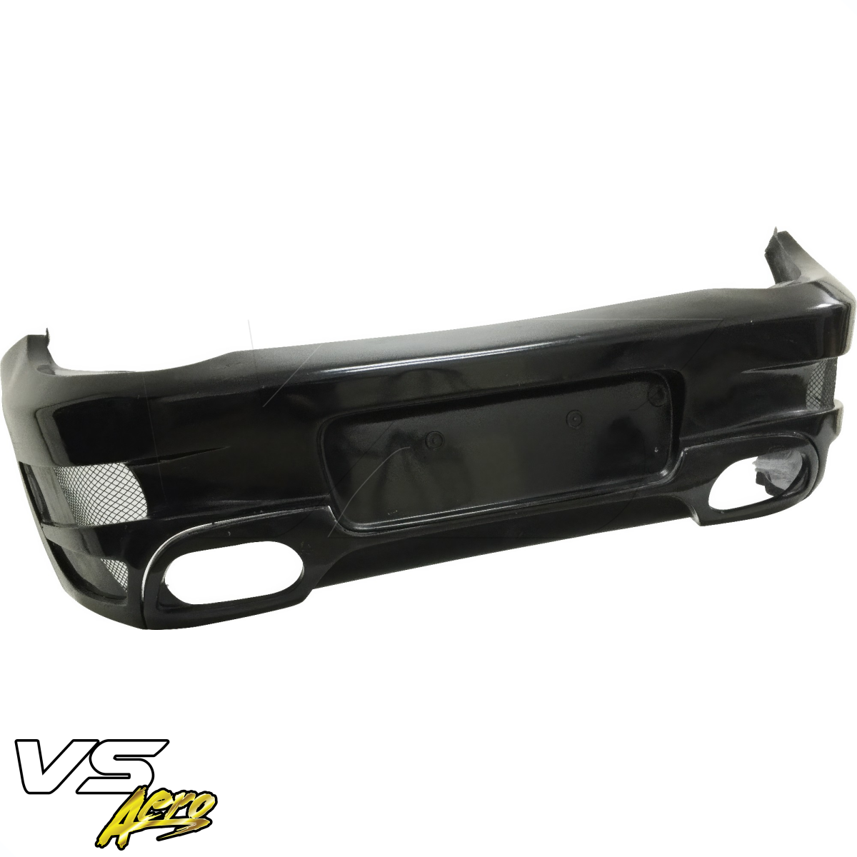 Modify your Porsche 911 2009 with our Exterior/Rear Bumpers - 