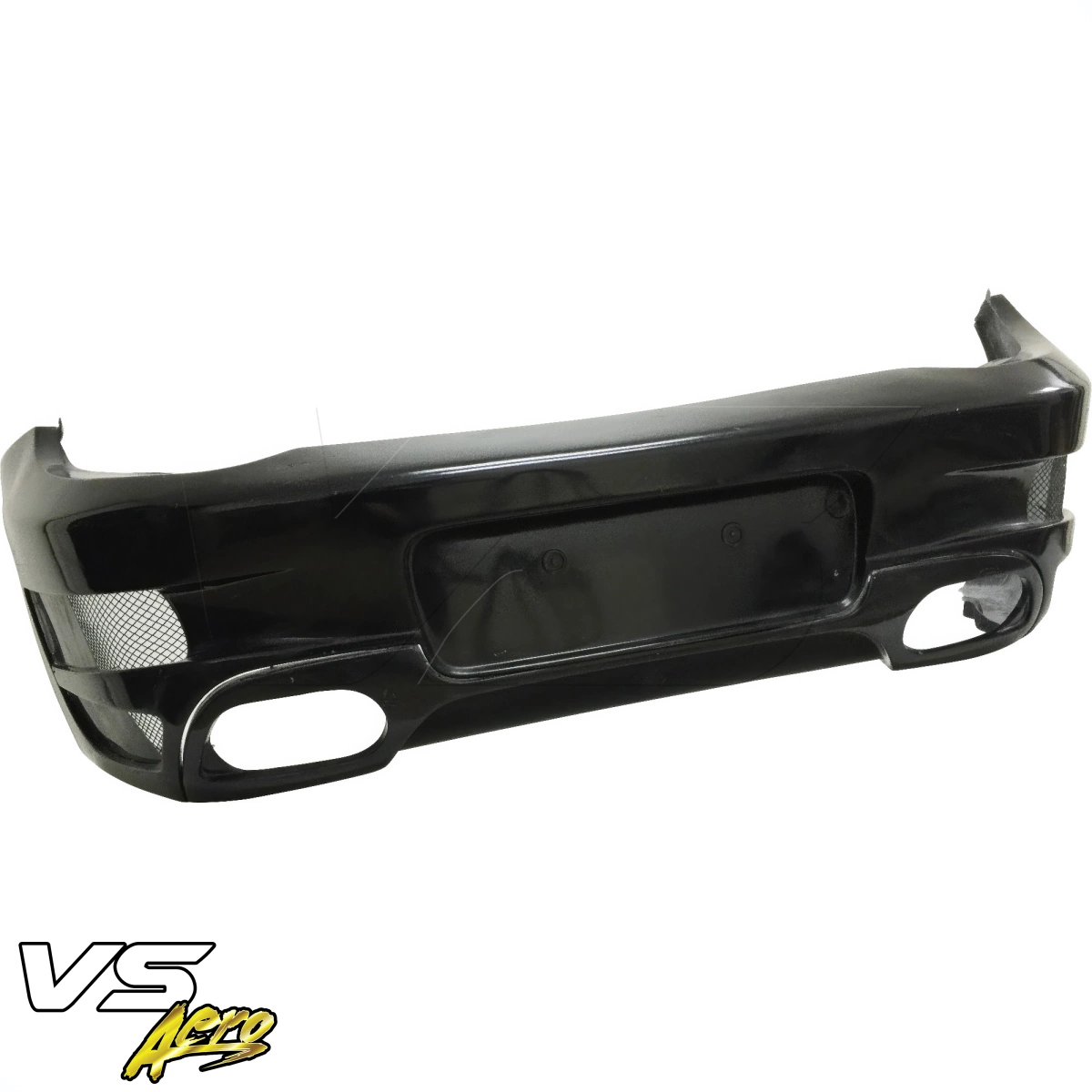 Modify your Porsche 911 2009 with our Exterior/Rear Bumpers - 12