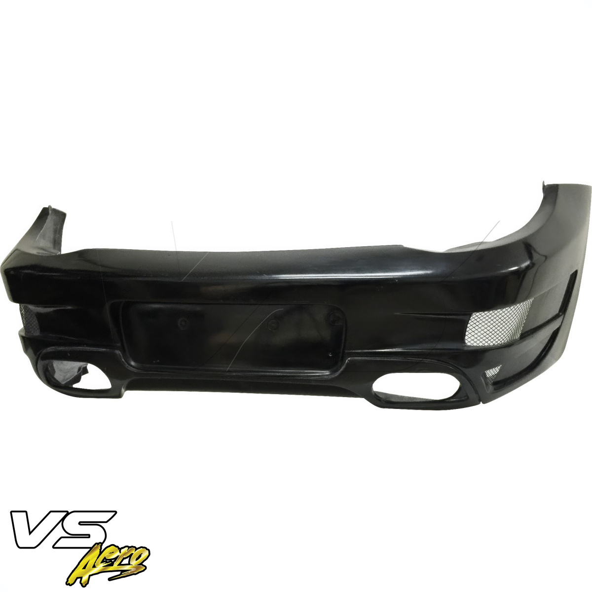 Modify your Porsche 911 2009 with our Exterior/Rear Bumpers - 