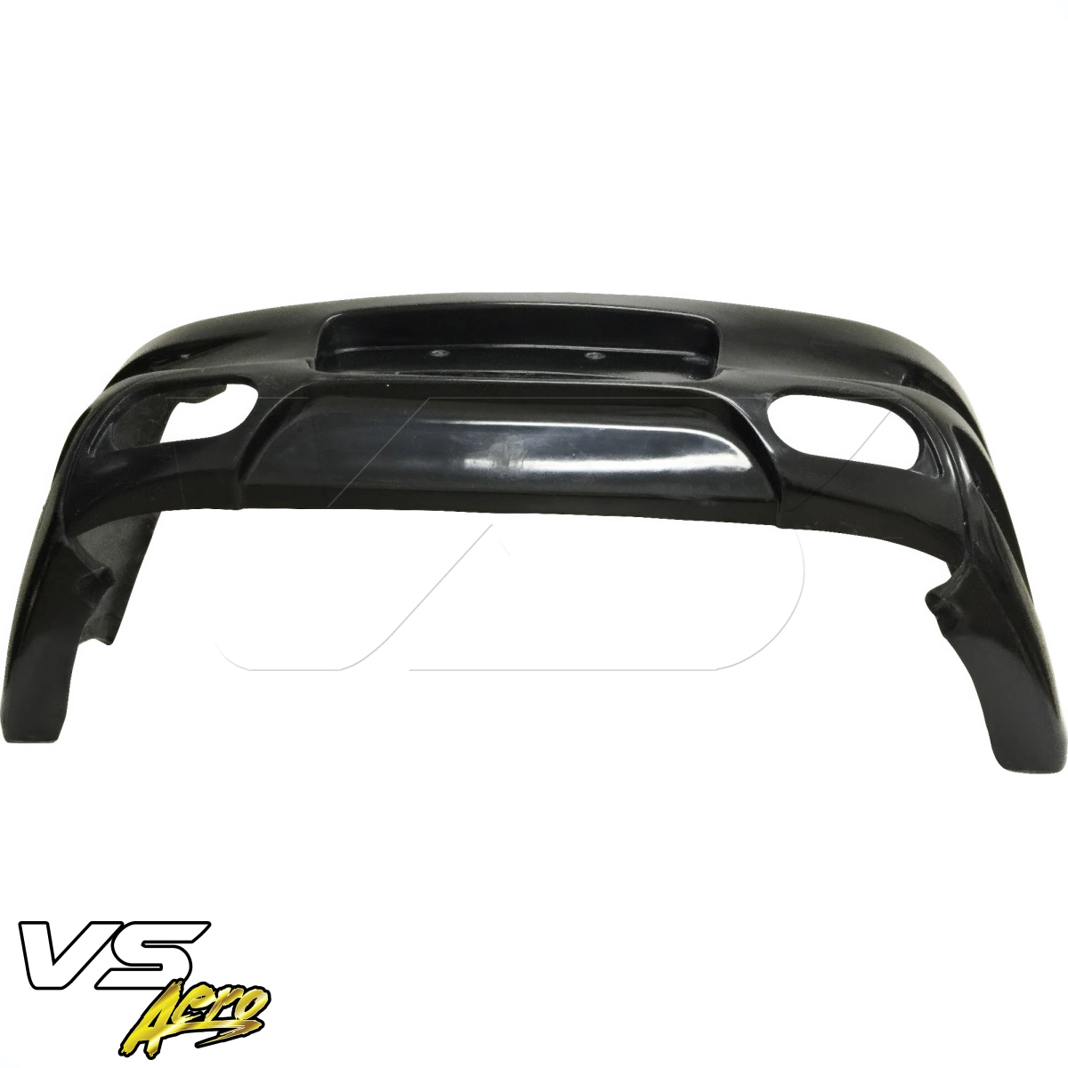 Modify your Porsche 911 2009 with our Exterior/Rear Bumpers - 15