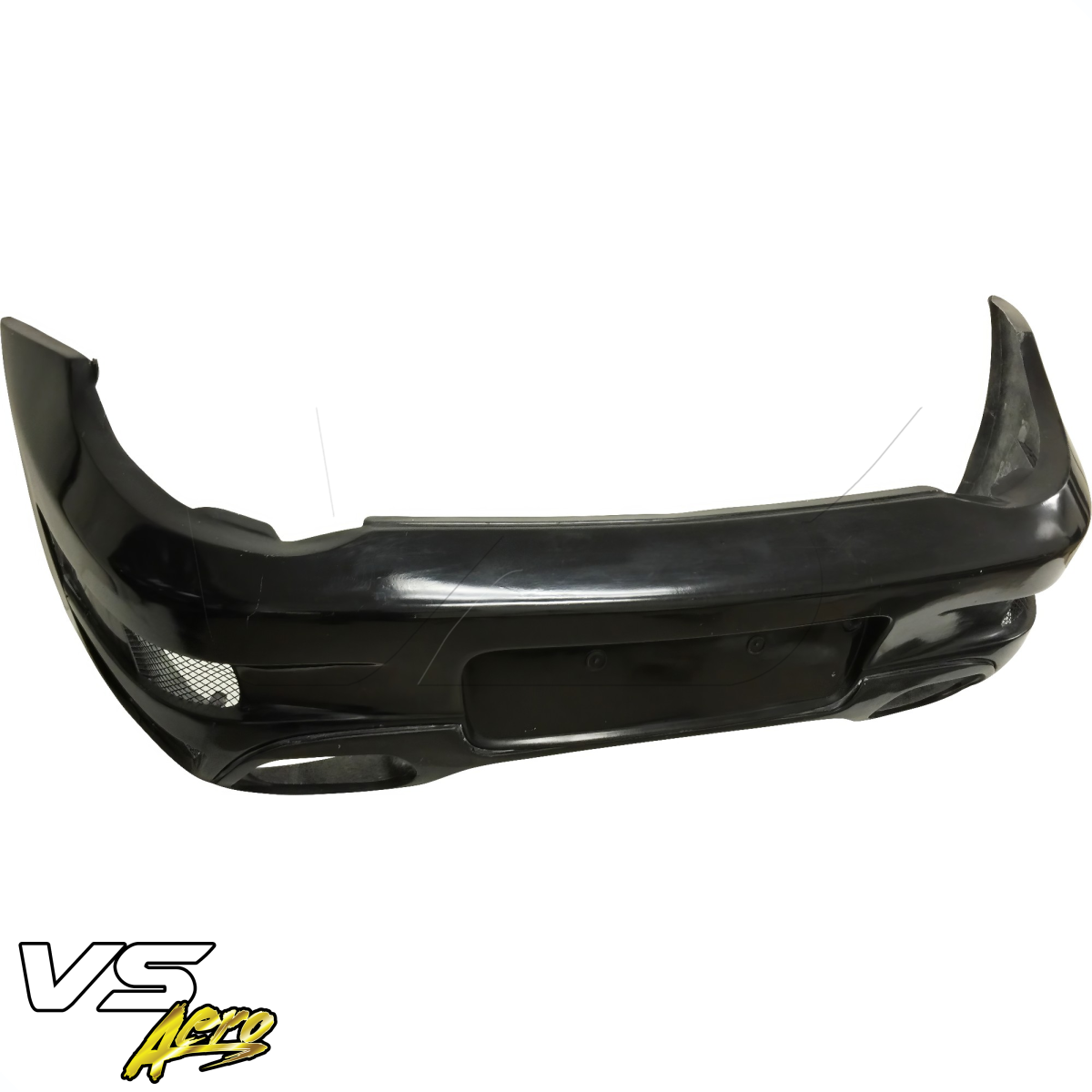 Modify your Porsche 911 2009 with our Exterior/Rear Bumpers - 