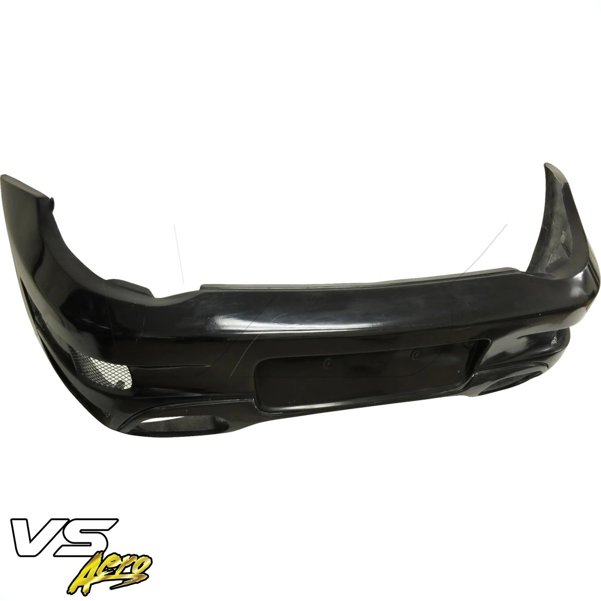 Modify your Porsche 911 2009 with our Exterior/Rear Bumpers - 16