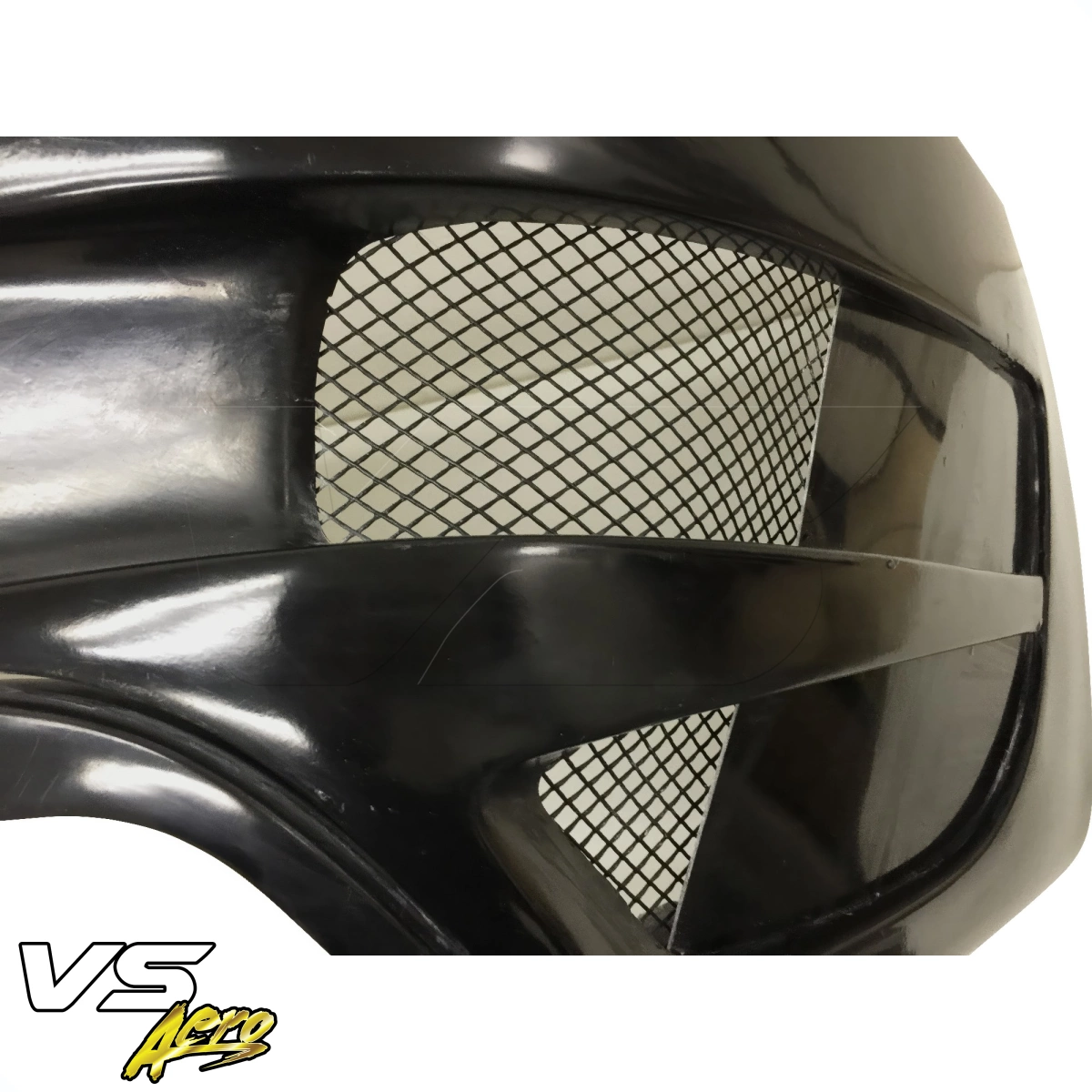 Modify your Porsche 911 2009 with our Exterior/Rear Bumpers - 19