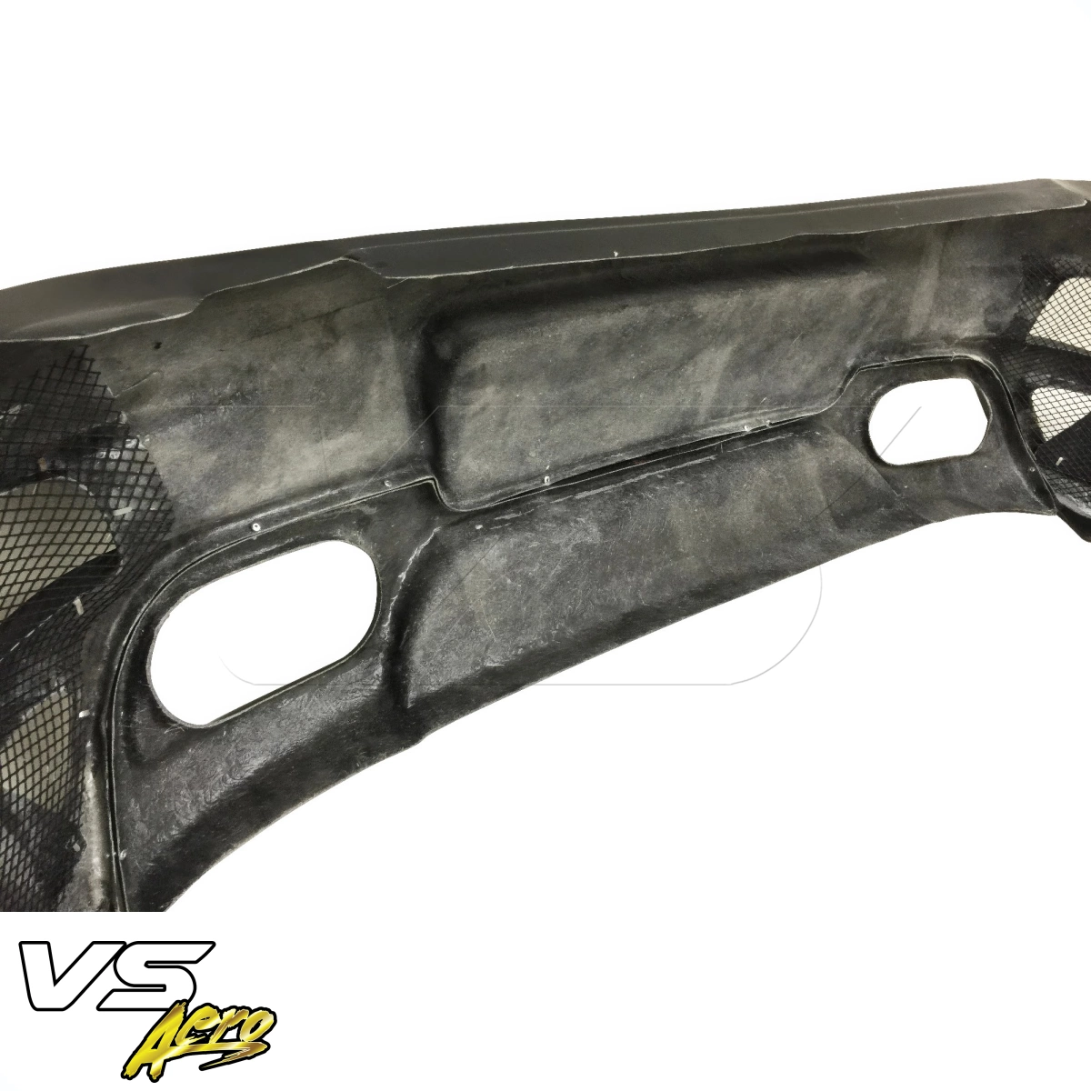 Modify your Porsche 911 2009 with our Exterior/Rear Bumpers - 23