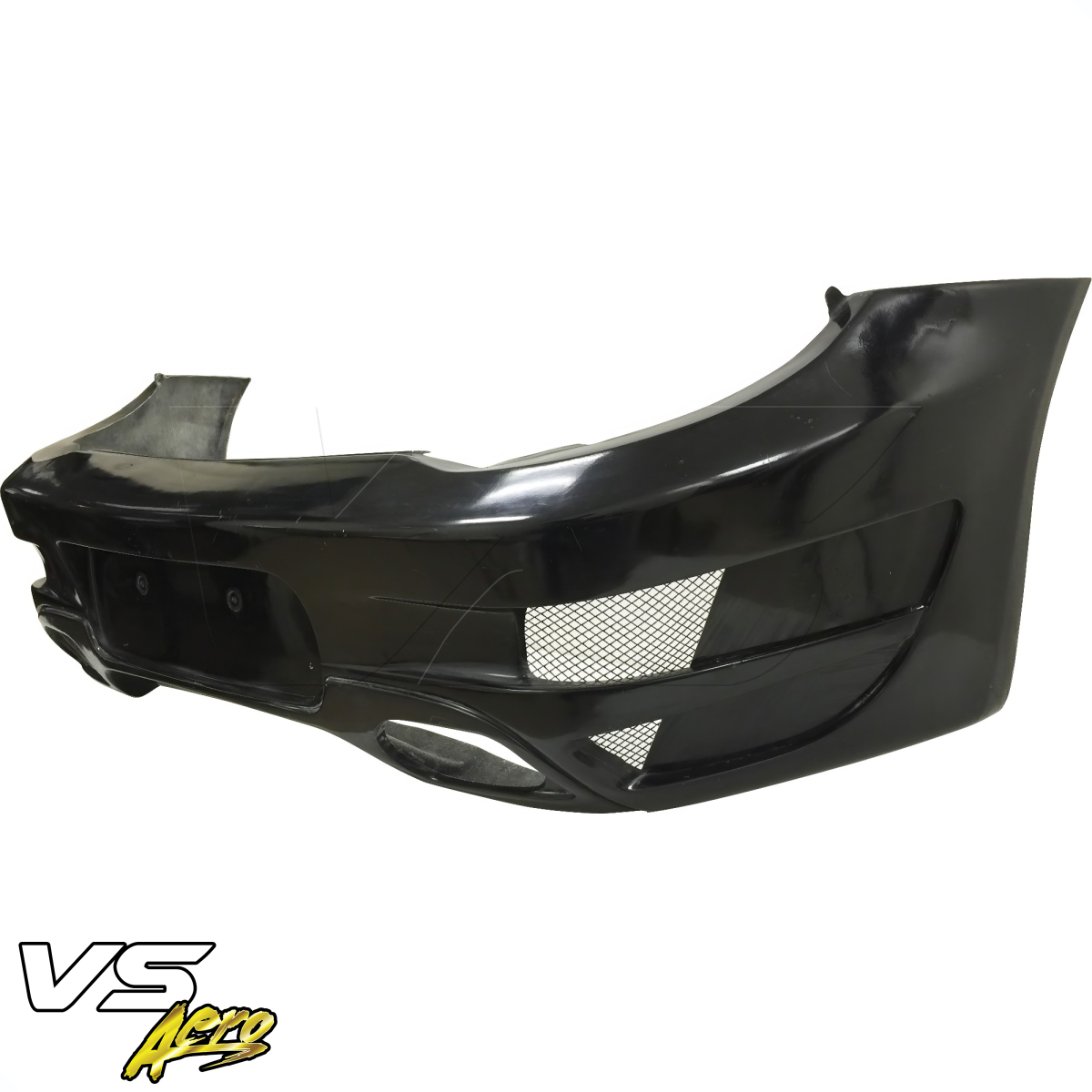 Modify your Porsche 911 2009 with our Exterior/Rear Bumpers - 