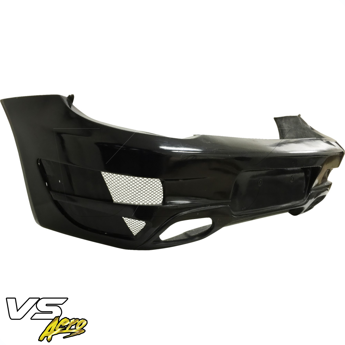 Modify your Porsche 911 2009 with our Exterior/Rear Bumpers - 