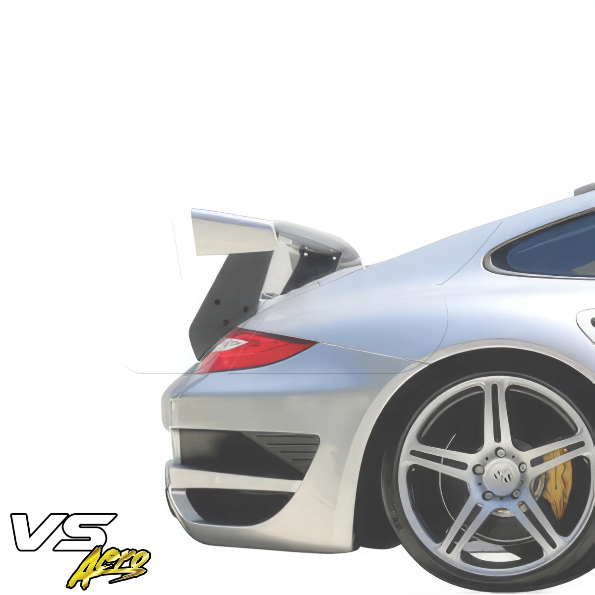 Modify your Porsche 911 2009 with our Exterior/Rear Bumpers - 28
