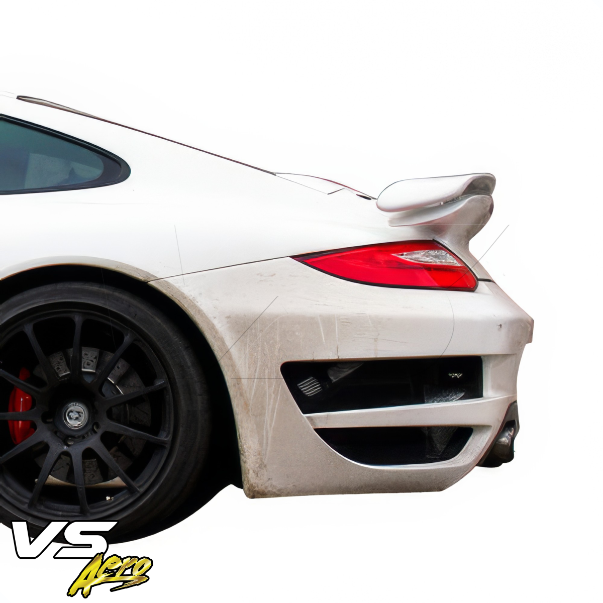 Modify your Porsche 911 2009 with our Exterior/Rear Bumpers - 