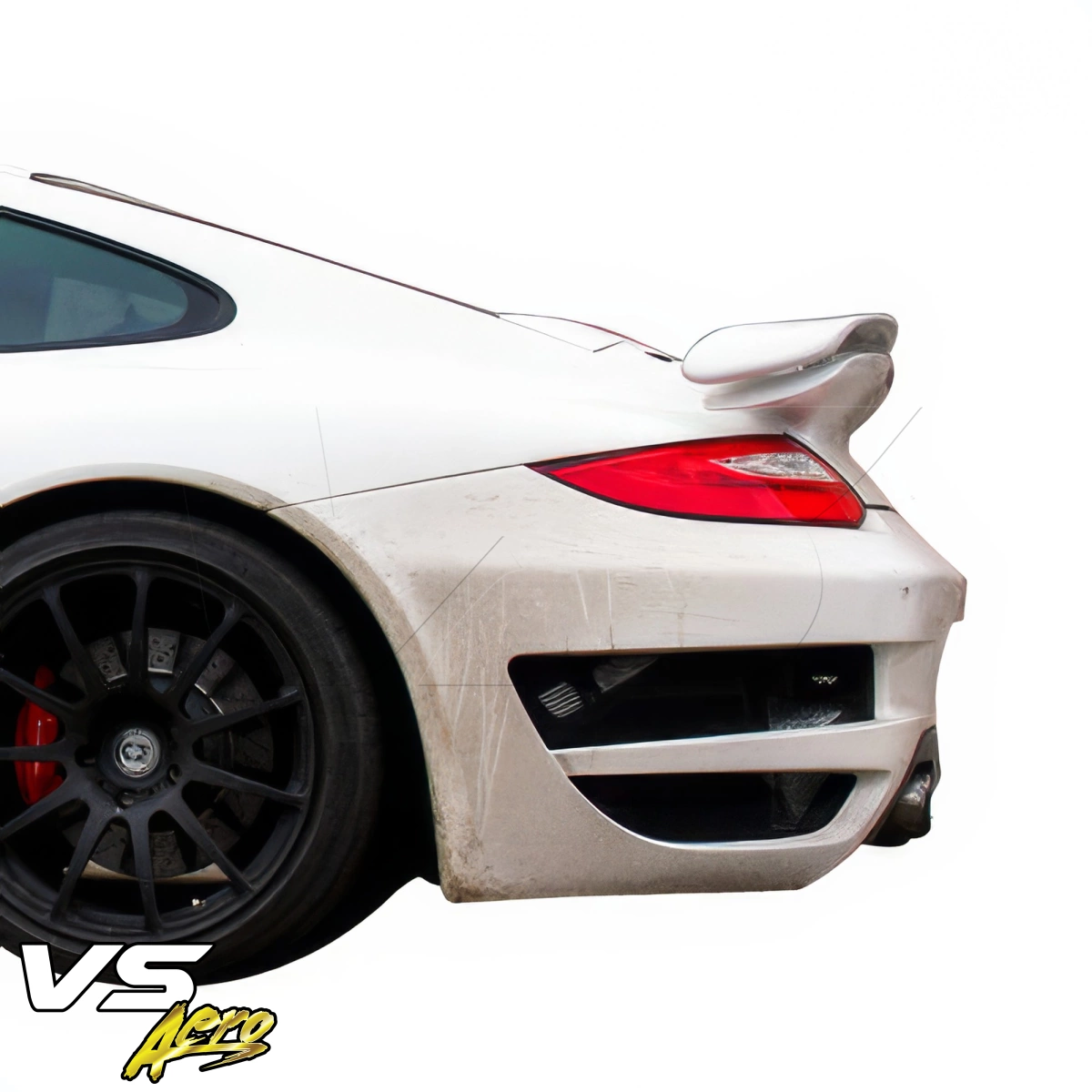 Modify your Porsche 911 2009 with our Exterior/Rear Bumpers - 29