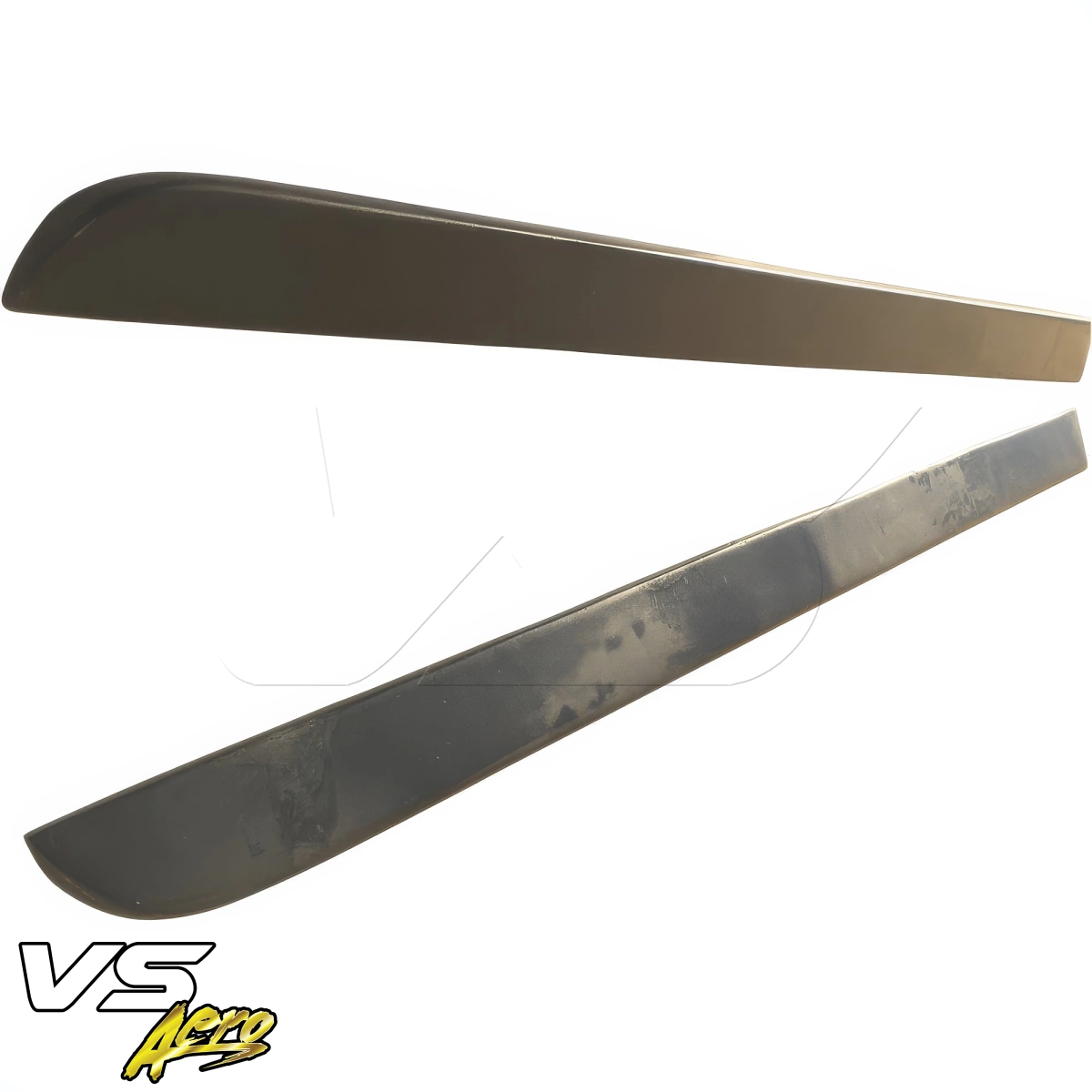 Modify your Honda S2000 2000 with our Exterior/Side Skirts - 7