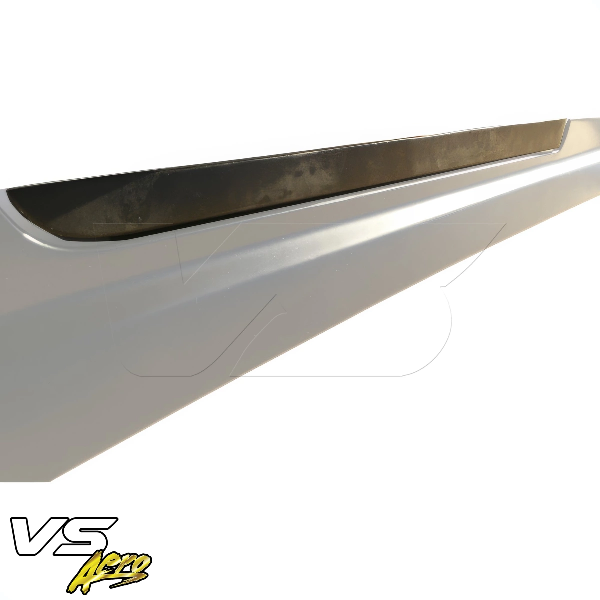Modify your Honda S2000 2000 with our Exterior/Side Skirts - 9