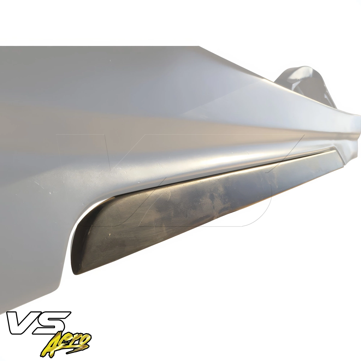 Modify your Honda S2000 2000 with our Exterior/Side Skirts - 10