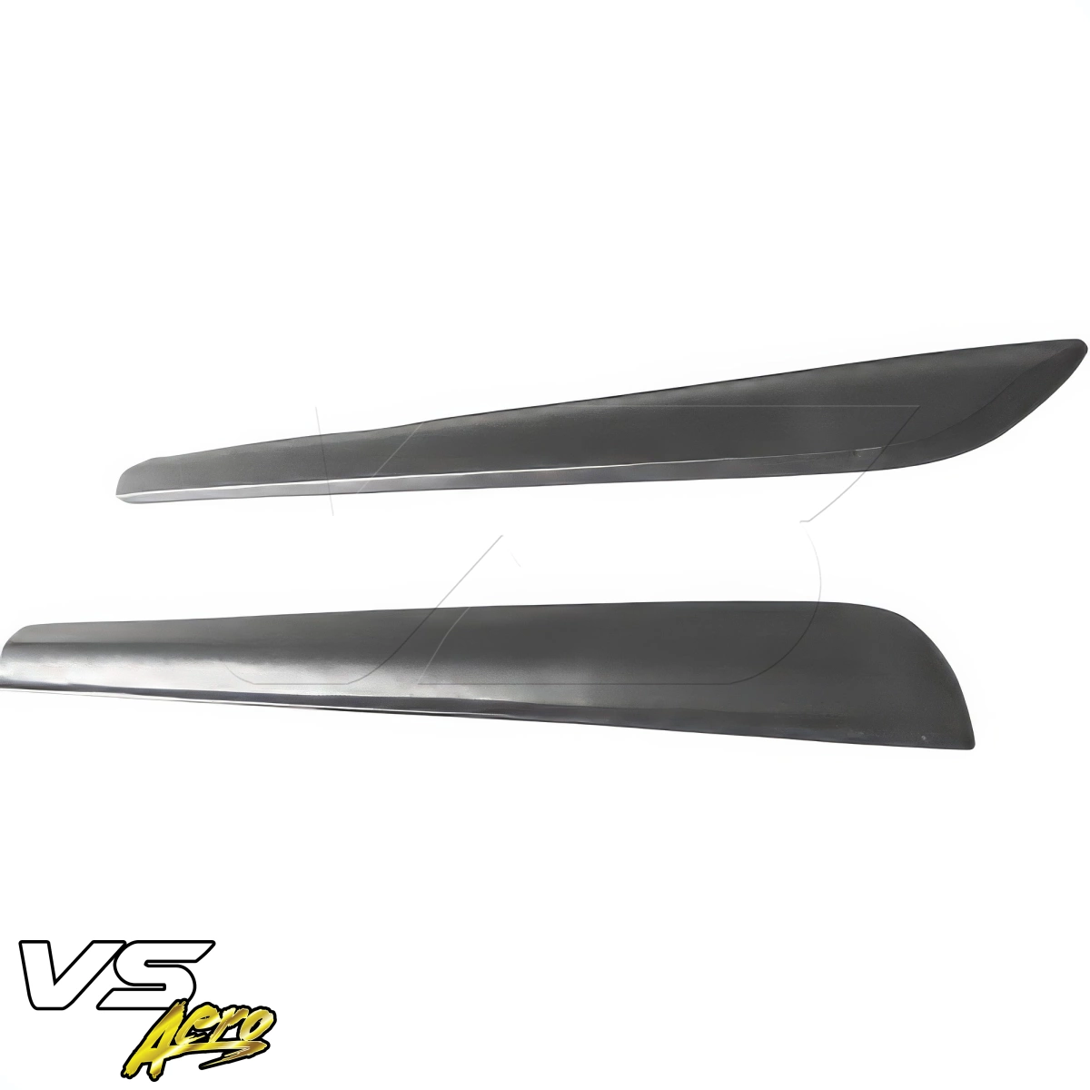 Modify your Honda S2000 2000 with our Exterior/Side Skirts - 14