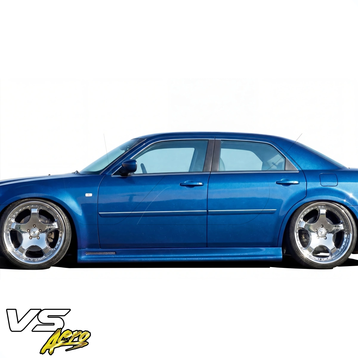 Modify your Chrysler 300 2005 with our Exterior/Side Skirts - 15