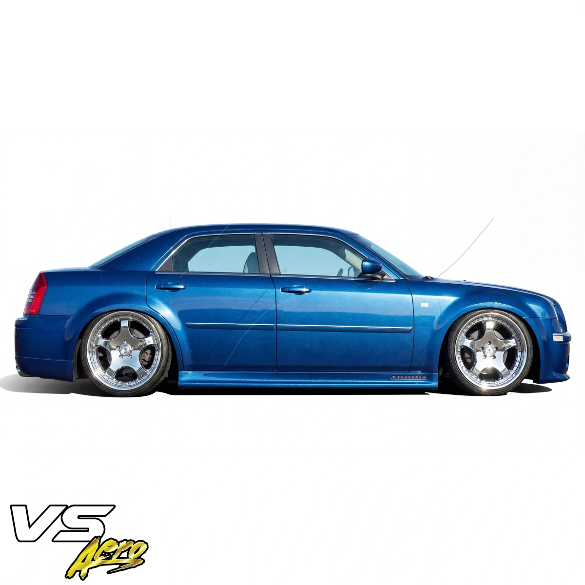 Modify your Chrysler 300 2005 with our Exterior/Side Skirts - 29